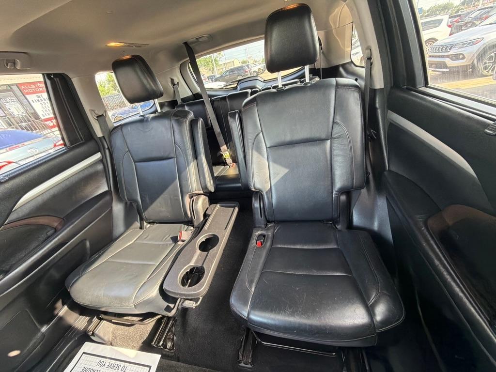 Toyota Highlander XLE FWD V6 2018
