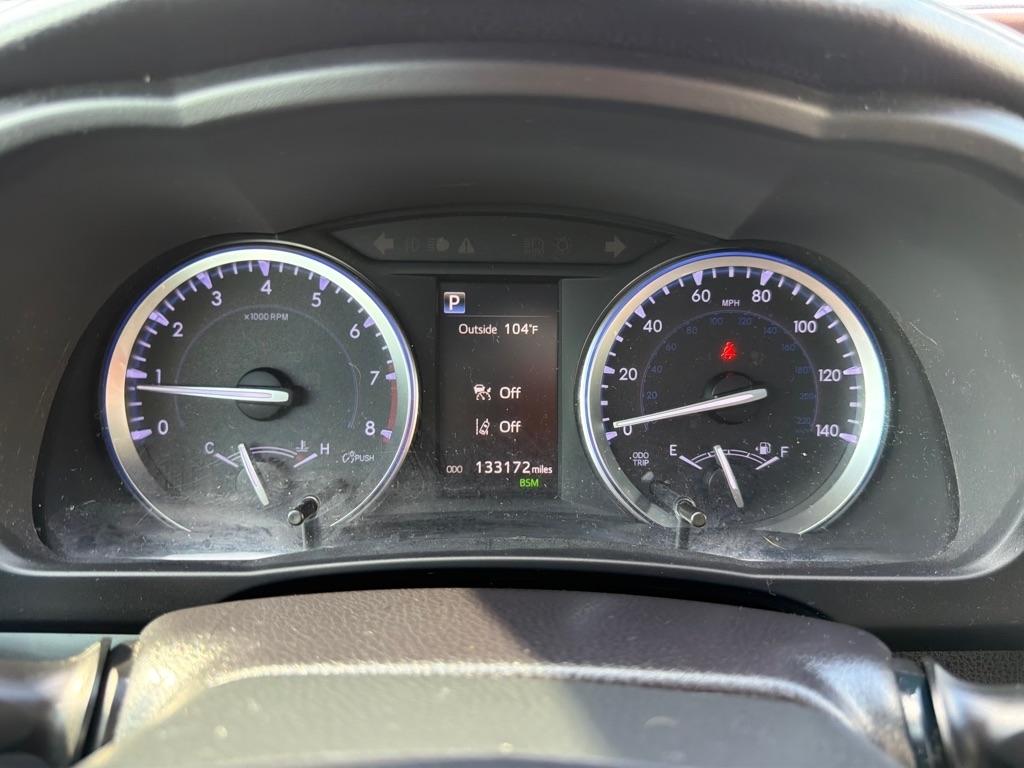 Toyota Highlander XLE FWD V6 2018