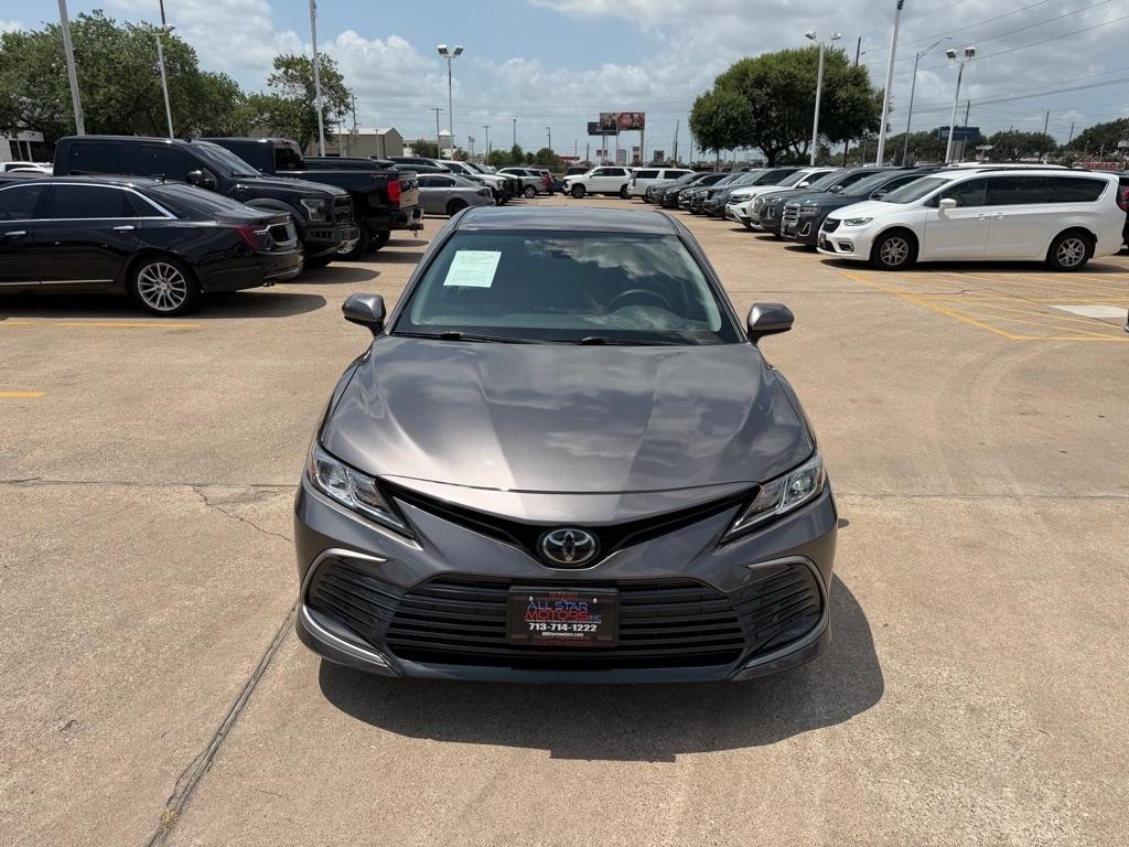 Toyota Camry LE 2023
