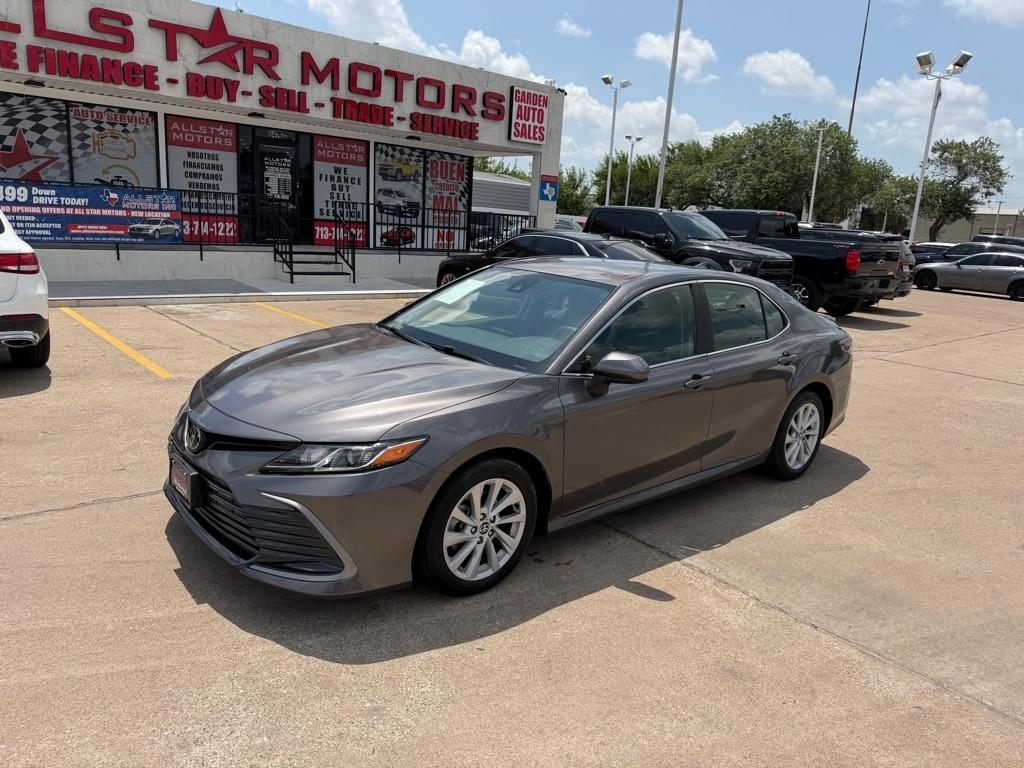 Toyota Camry LE 2023