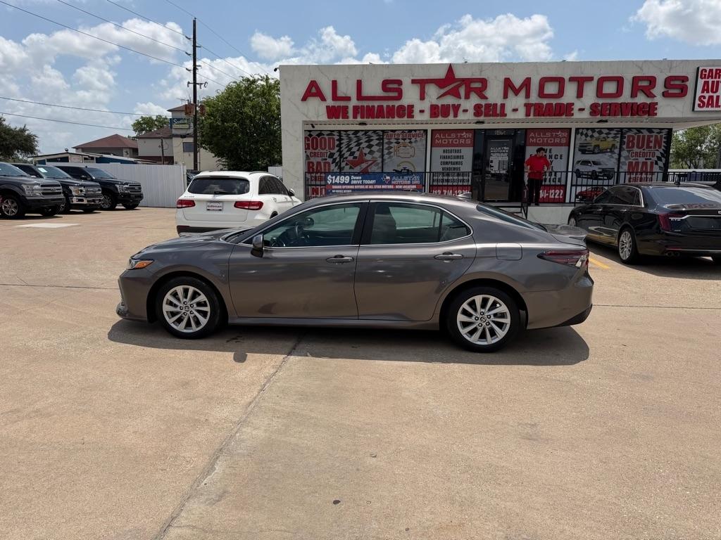 Toyota Camry LE 2023