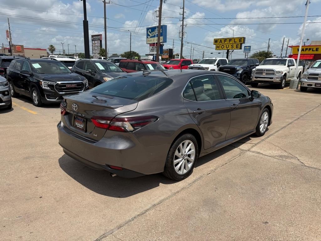 Toyota Camry LE 2023