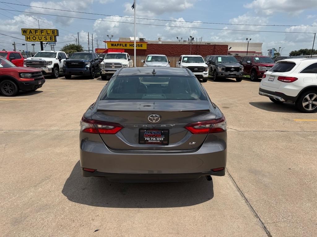 Toyota Camry LE 2023