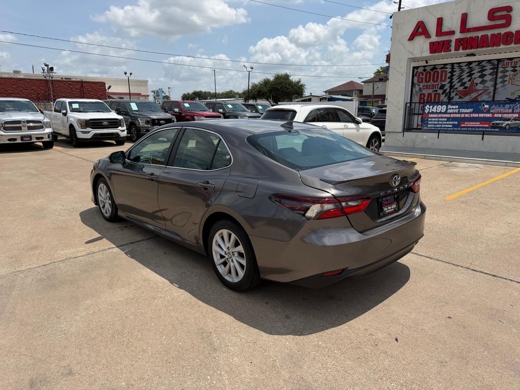 Toyota Camry LE 2023