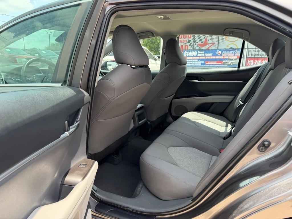 Toyota Camry LE 2023