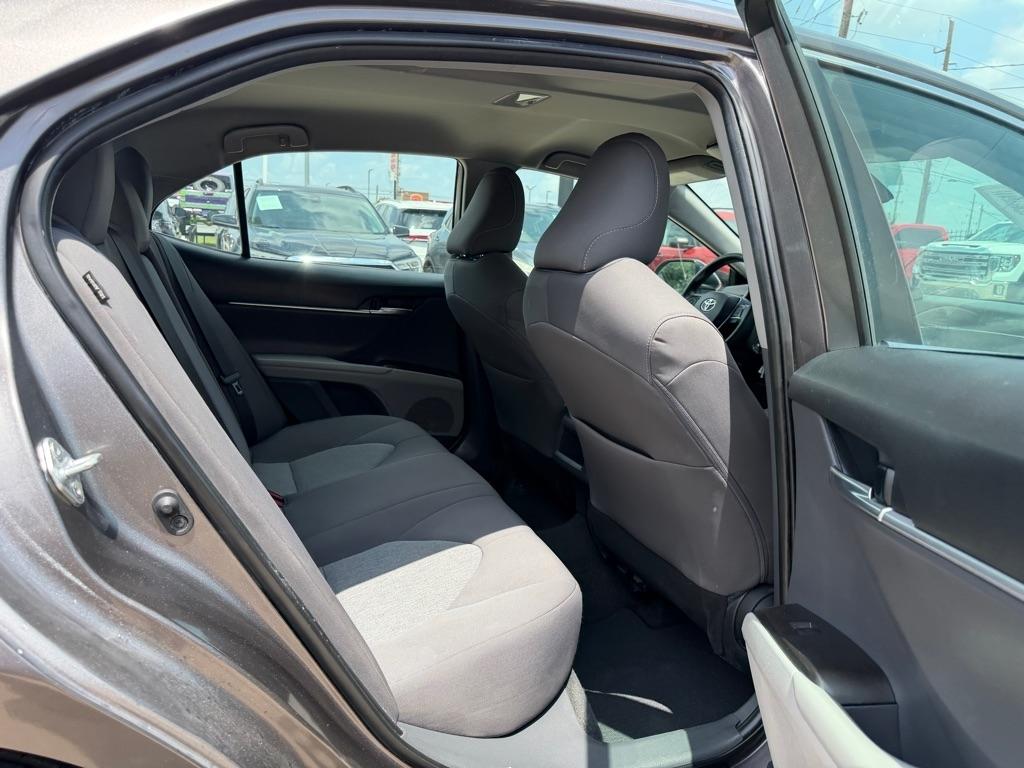 Toyota Camry LE 2023