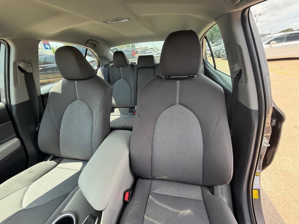 Toyota Camry LE 2023