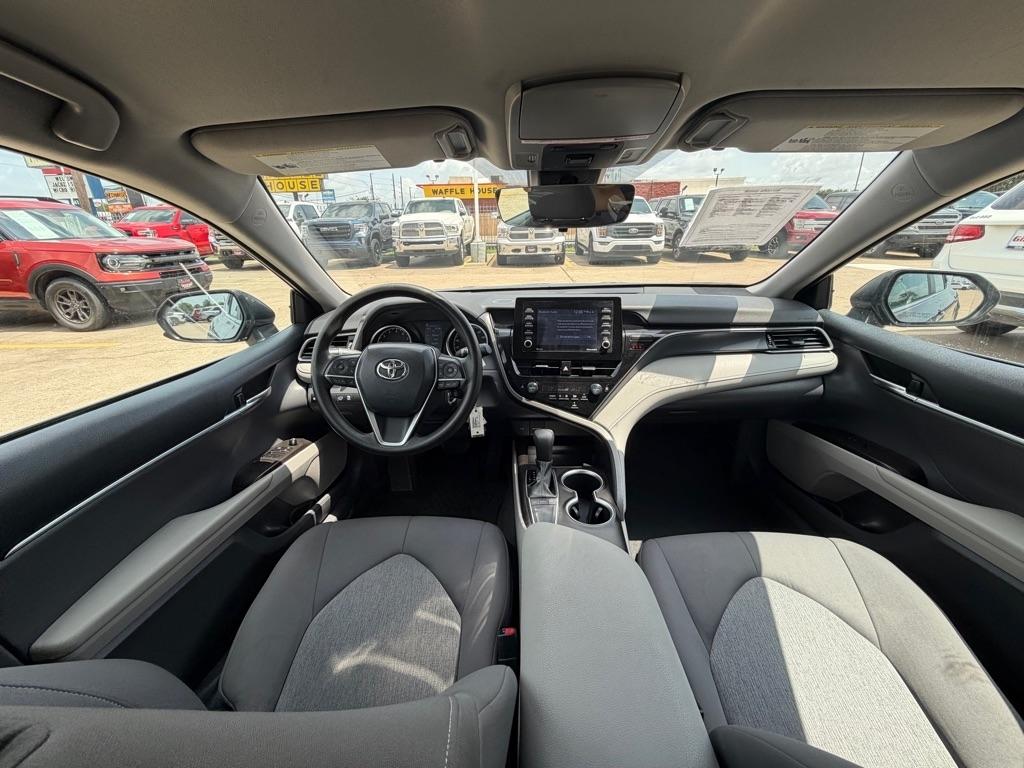 Toyota Camry LE 2023