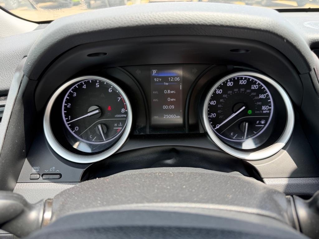 Toyota Camry LE 2023