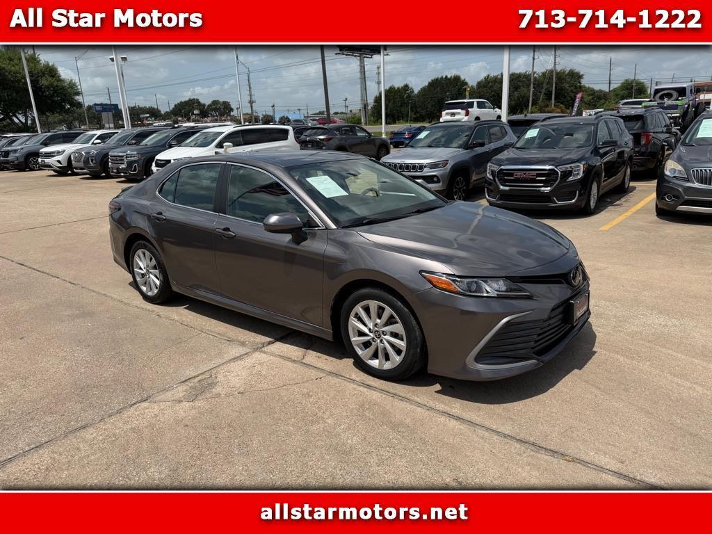 Toyota Camry LE 2023