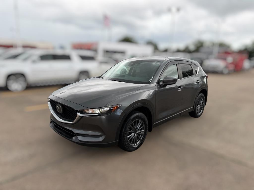 Mazda CX-5 Touring 2020