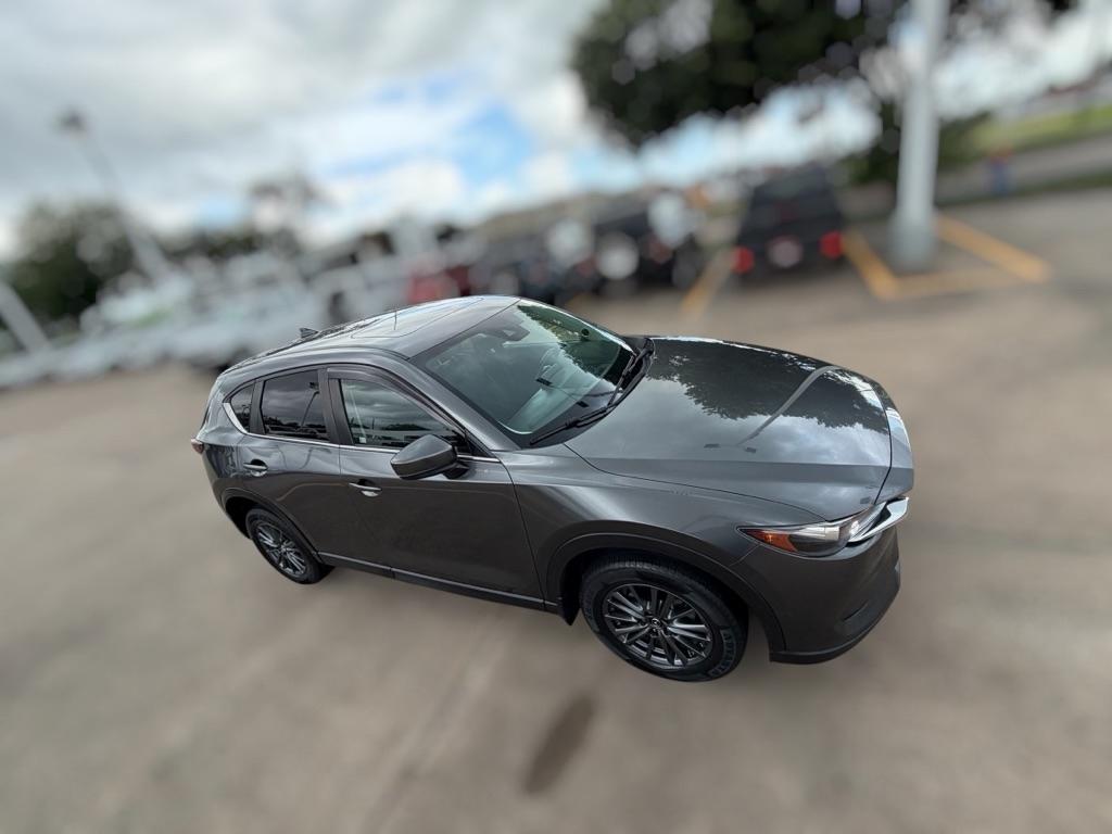 Mazda CX-5 Touring 2020