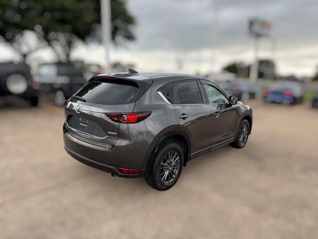 Mazda CX-5 Touring 2020