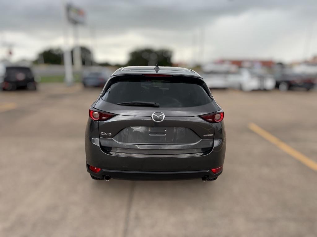 Mazda CX-5 Touring 2020