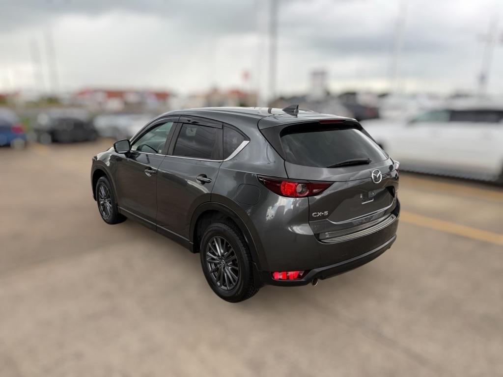 Mazda CX-5 Touring 2020