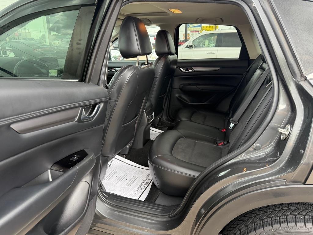 Mazda CX-5 Touring 2020