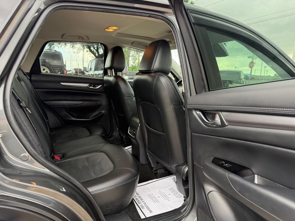 Mazda CX-5 Touring 2020