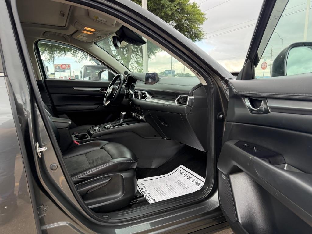 Mazda CX-5 Touring 2020