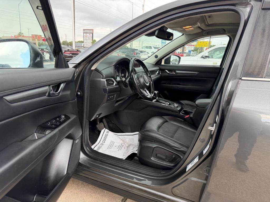 Mazda CX-5 Touring 2020