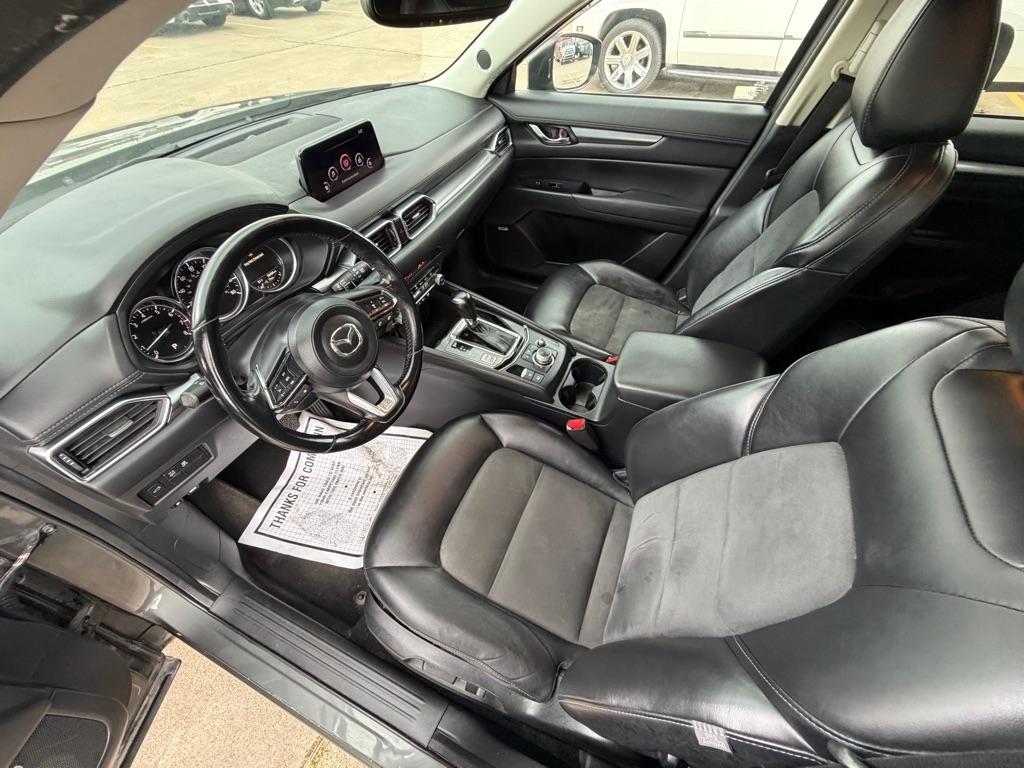 Mazda CX-5 Touring 2020