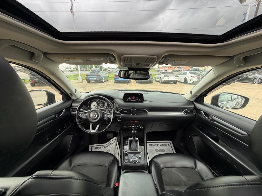 Mazda CX-5 Touring 2020