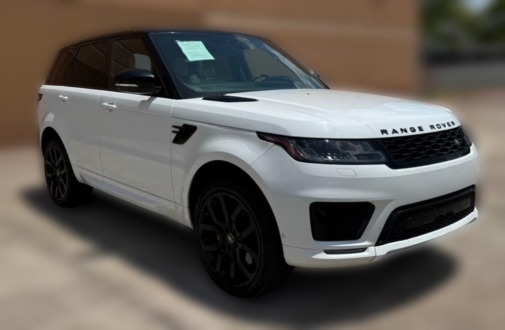 2021 Land Rover Range Rover Sport P525 HSE Dynamic
