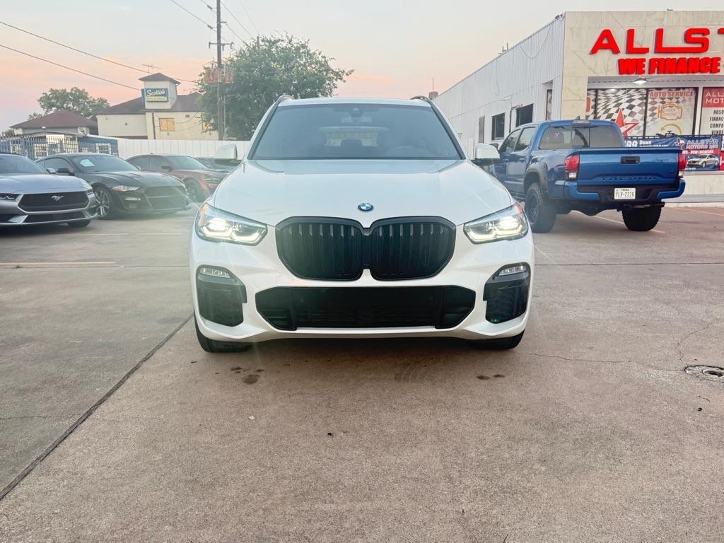 BMW X5 xDrive40i 2021