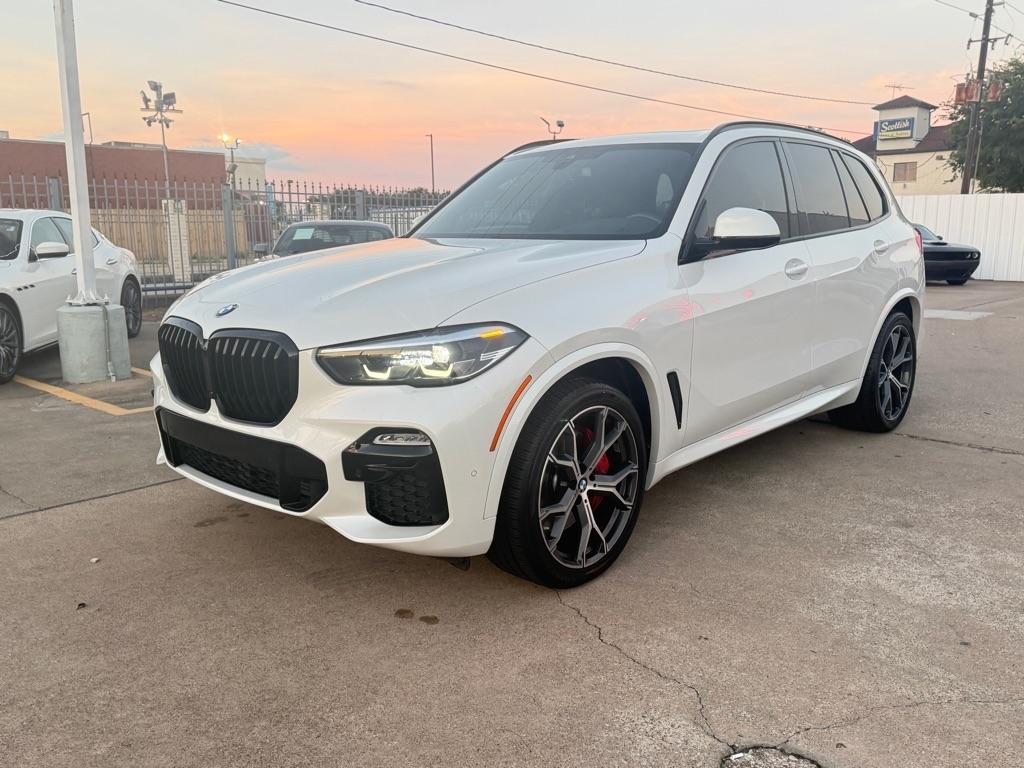 BMW X5 xDrive40i 2021