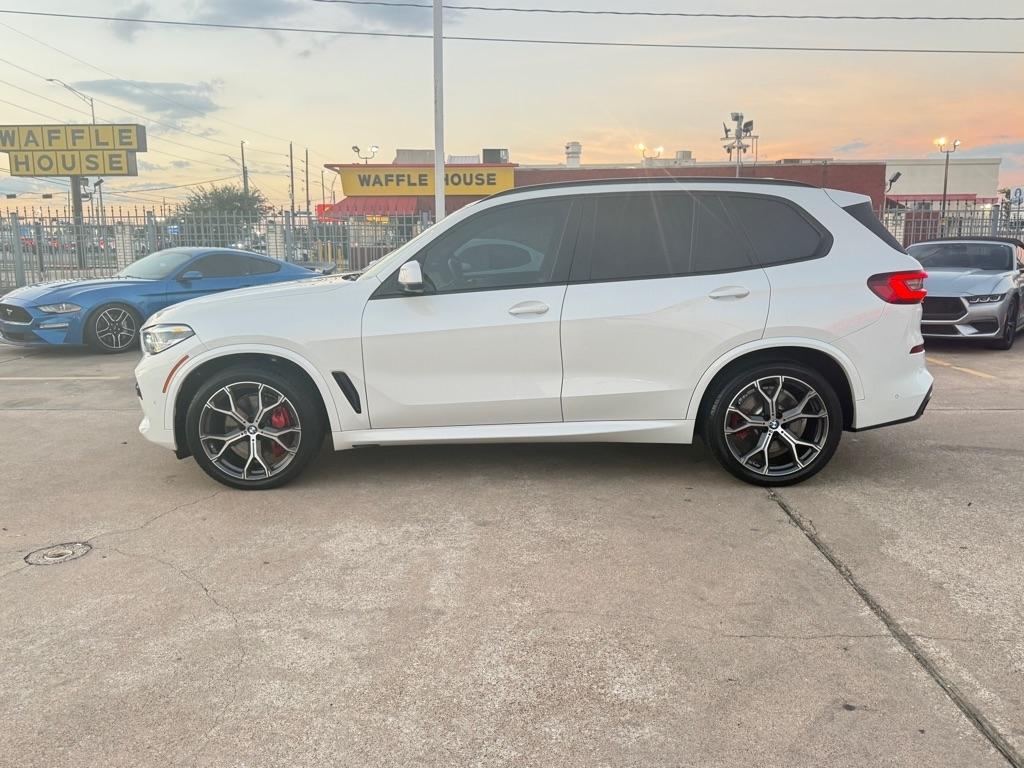 BMW X5 xDrive40i 2021