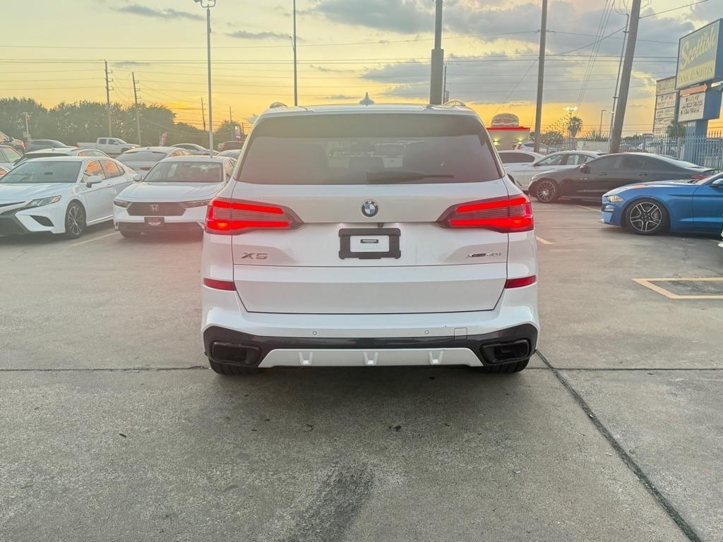 BMW X5 xDrive40i 2021
