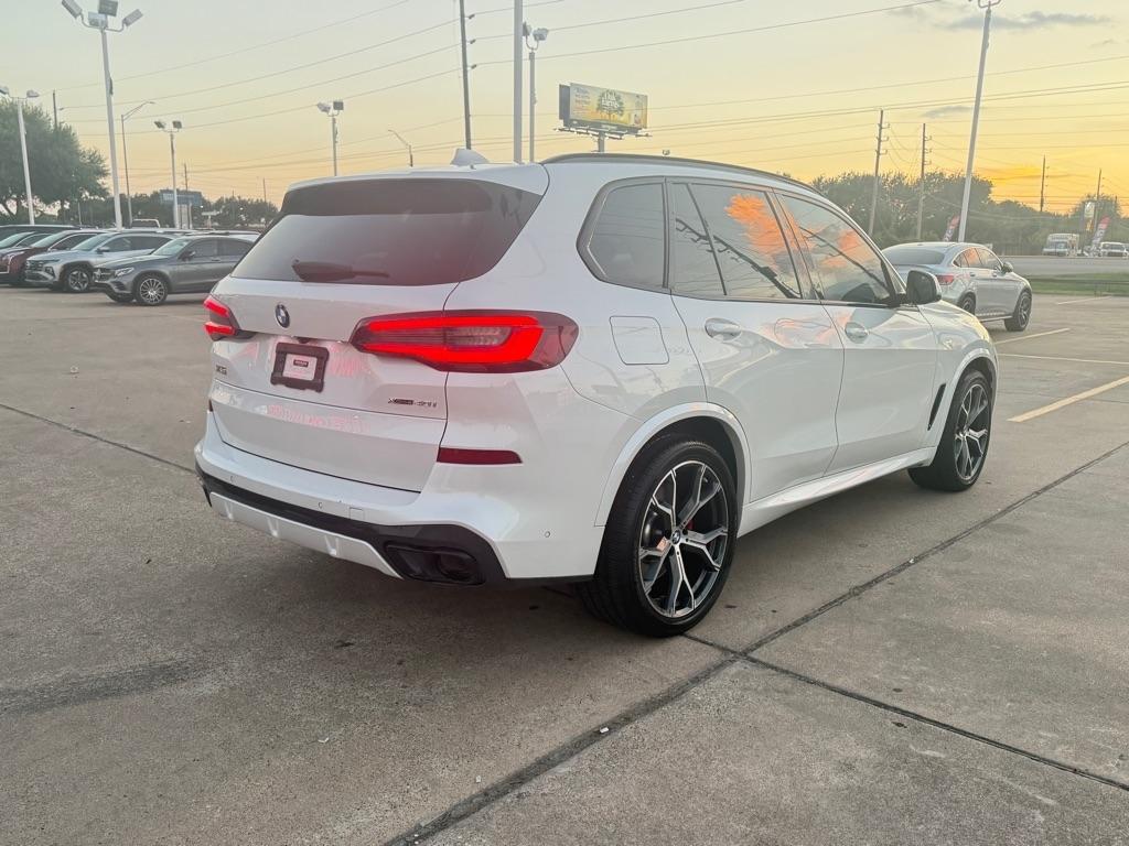 BMW X5 xDrive40i 2021