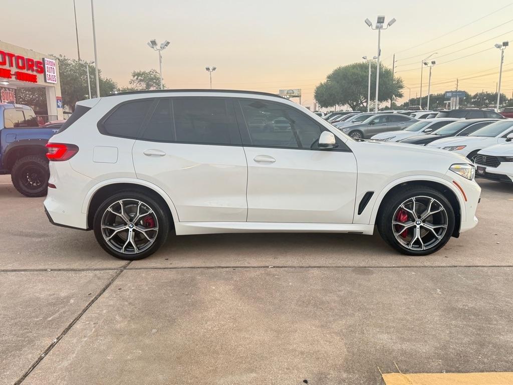 BMW X5 xDrive40i 2021