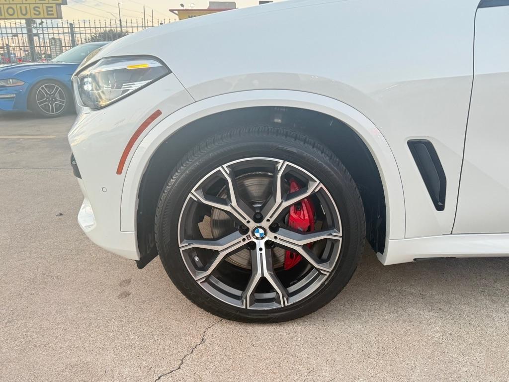 BMW X5 xDrive40i 2021