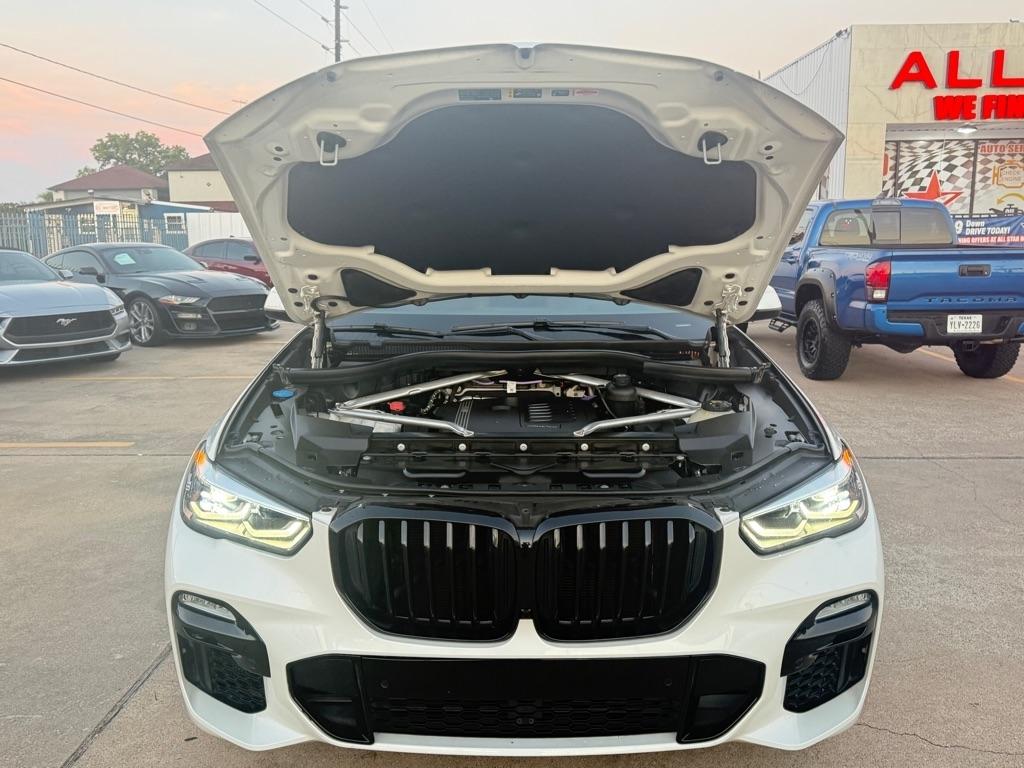BMW X5 xDrive40i 2021