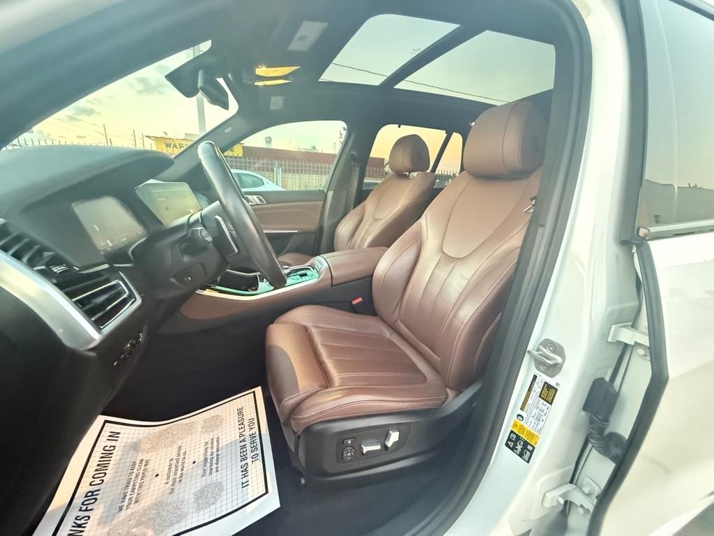 BMW X5 xDrive40i 2021