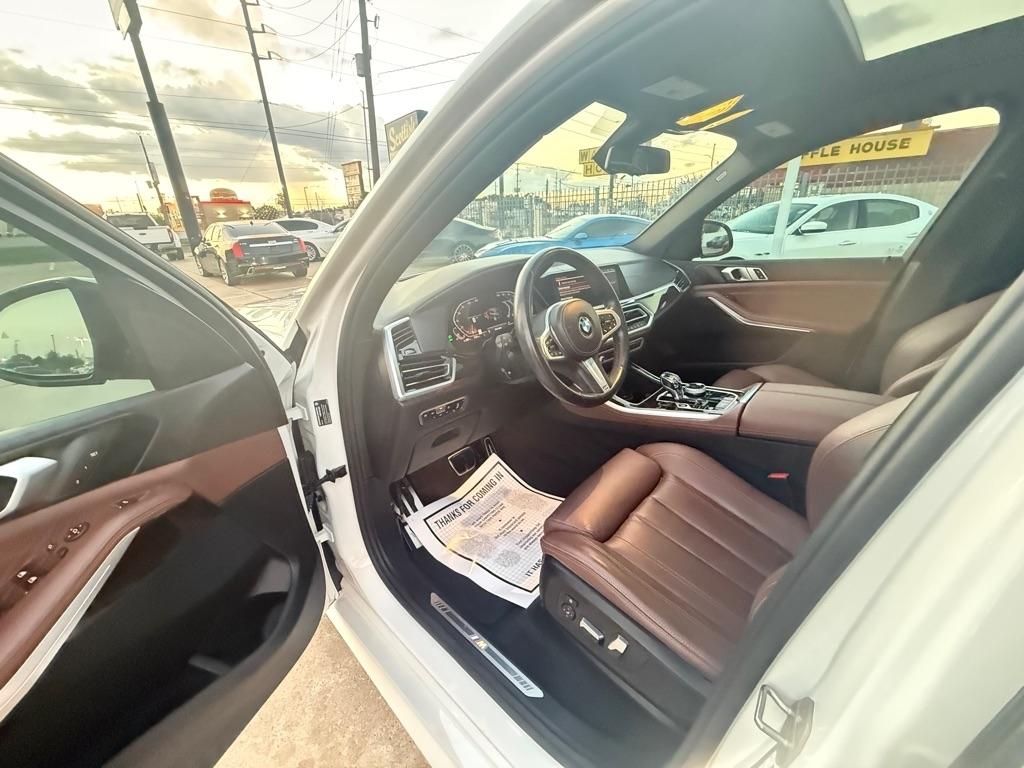 BMW X5 xDrive40i 2021