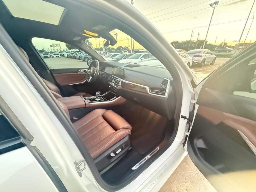 BMW X5 xDrive40i 2021
