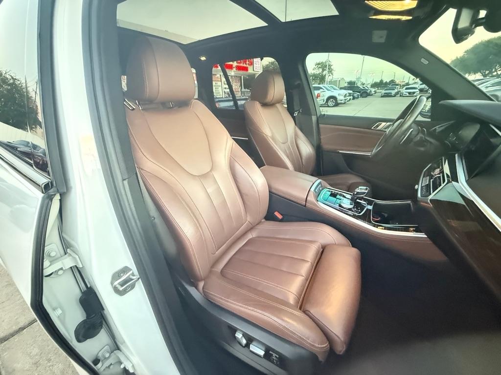 BMW X5 xDrive40i 2021