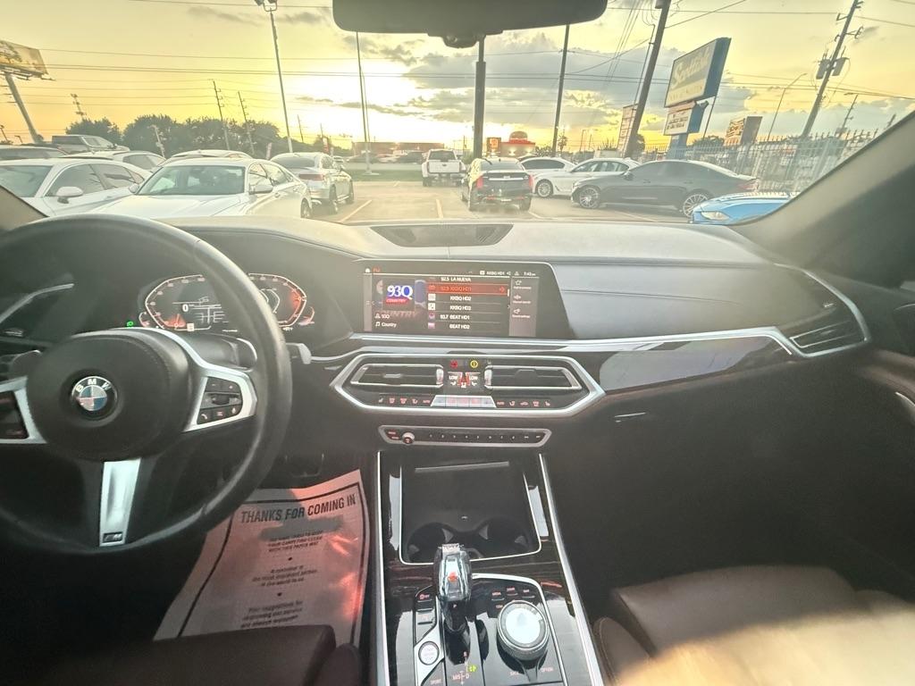 BMW X5 xDrive40i 2021