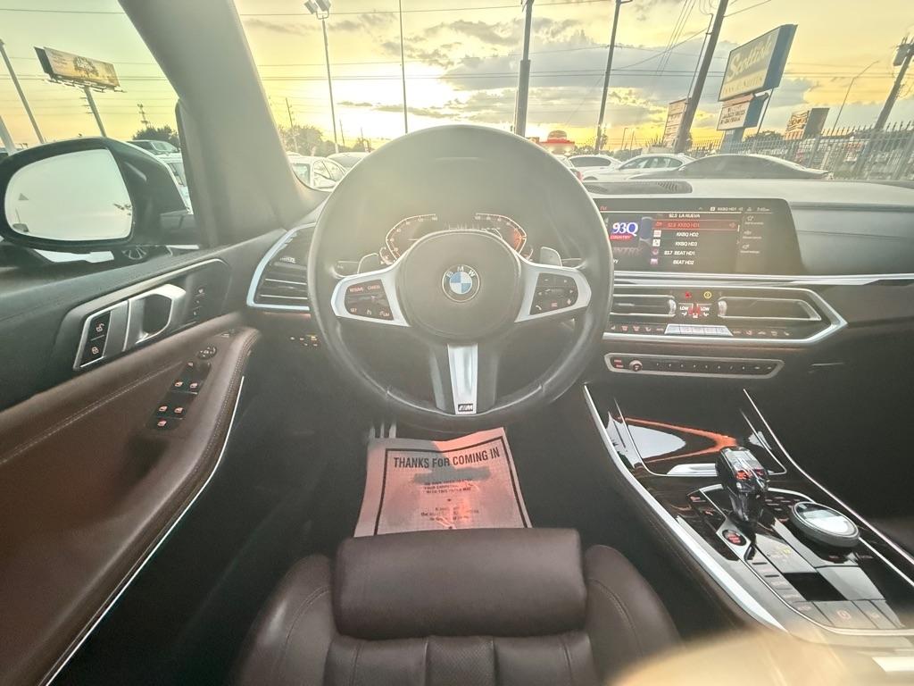 BMW X5 xDrive40i 2021
