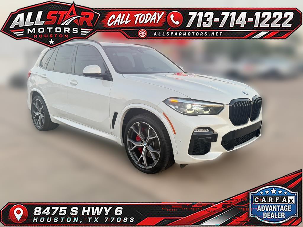 BMW X5 xDrive40i 2021