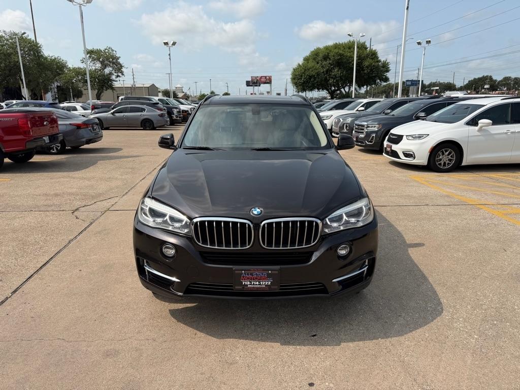 BMW X5 sDrive35i 2015