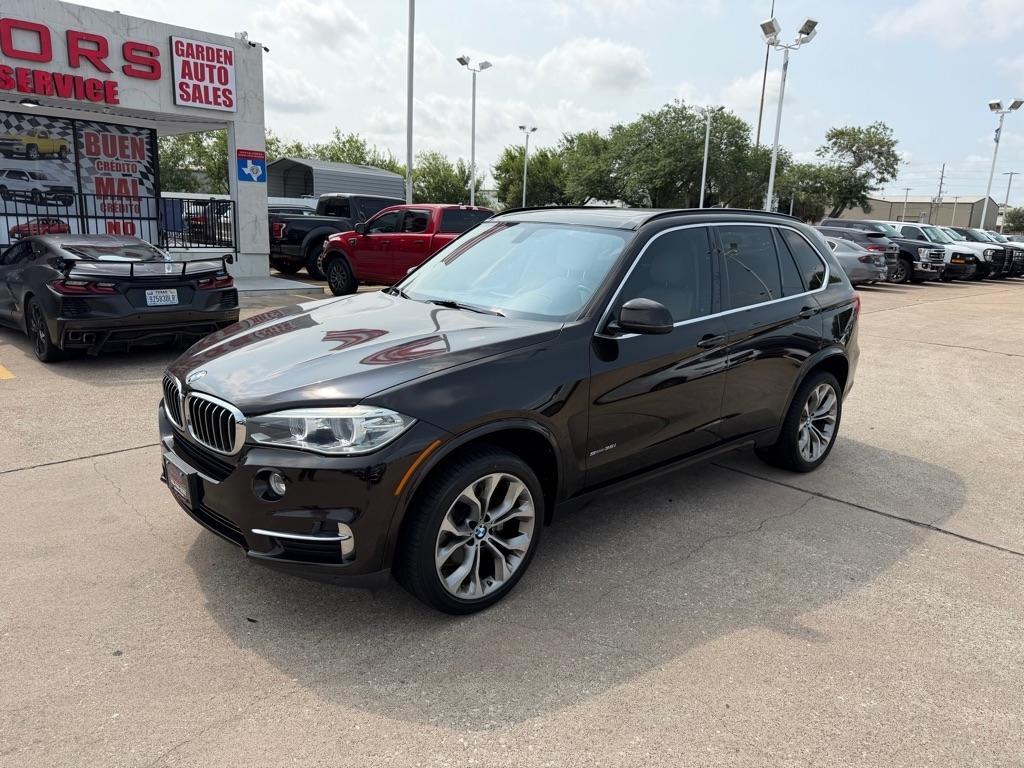 BMW X5 sDrive35i 2015