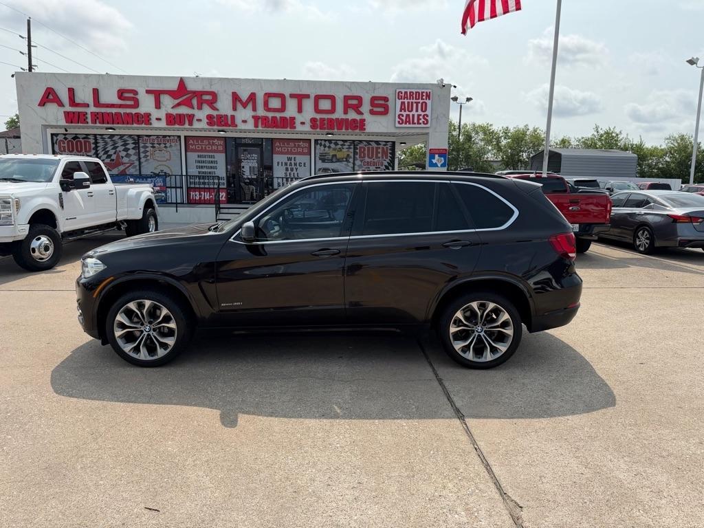 BMW X5 sDrive35i 2015