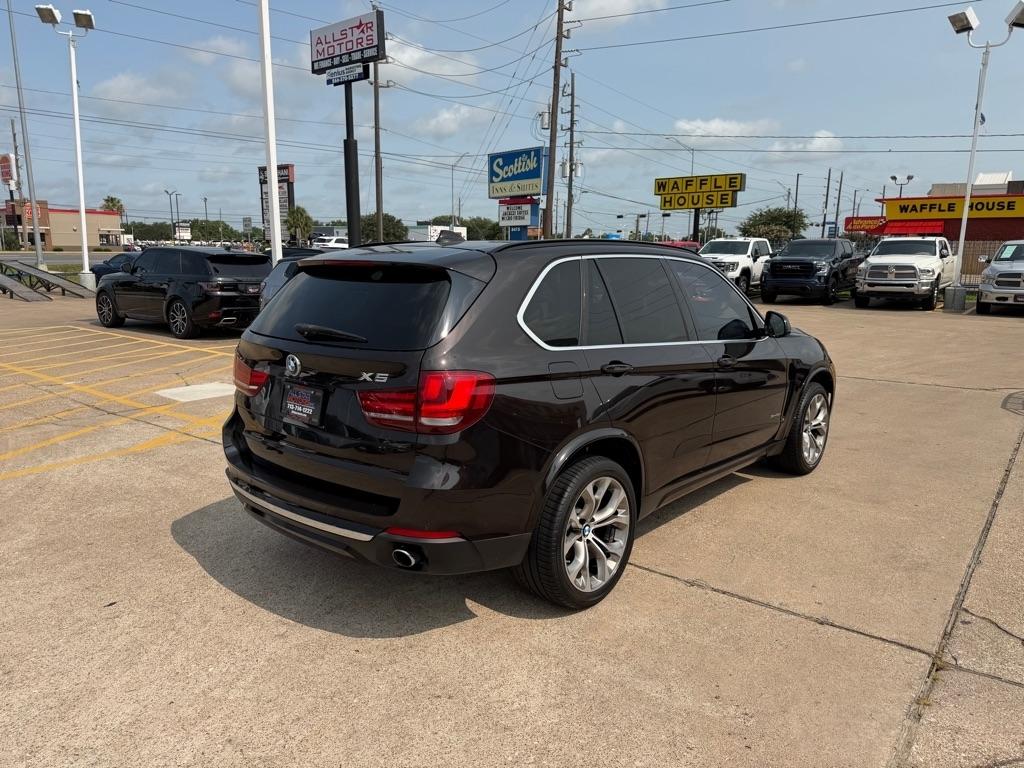BMW X5 sDrive35i 2015
