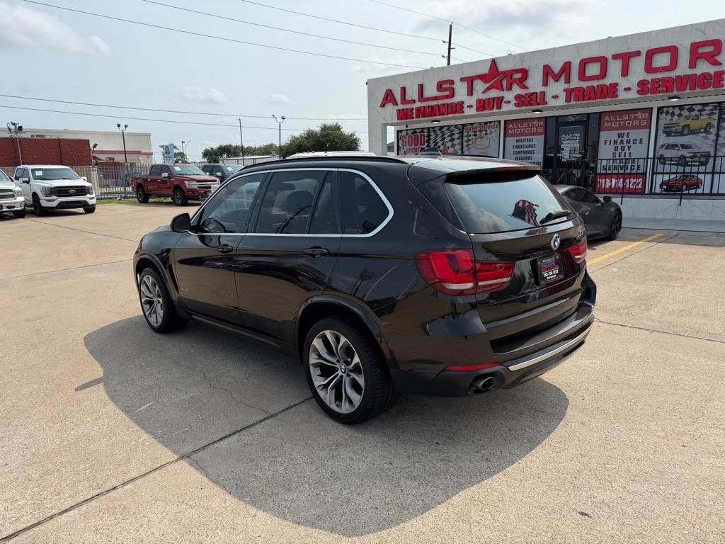 BMW X5 sDrive35i 2015