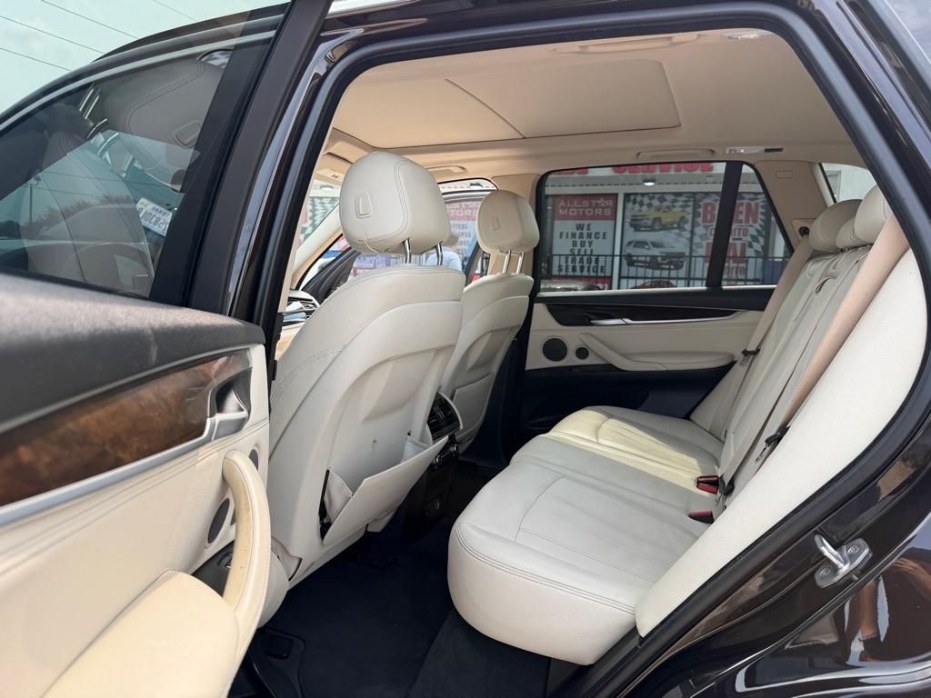BMW X5 sDrive35i 2015
