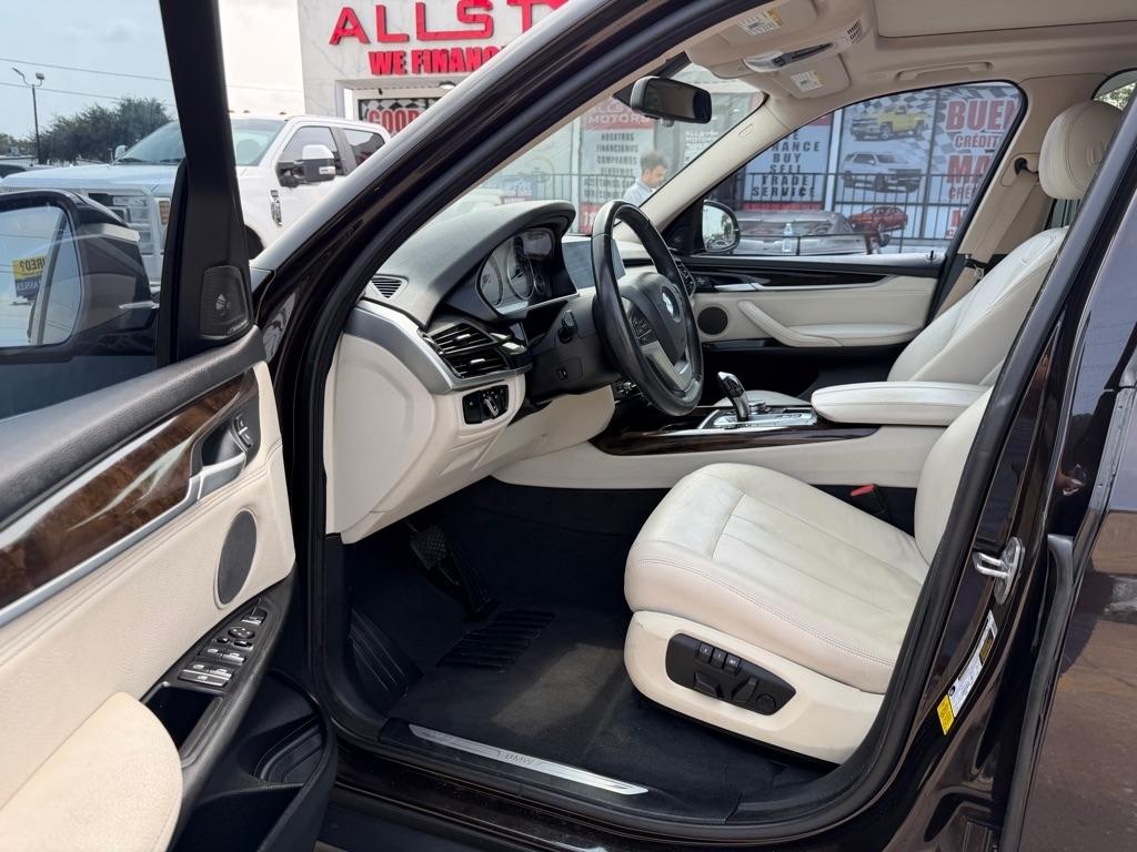 BMW X5 sDrive35i 2015