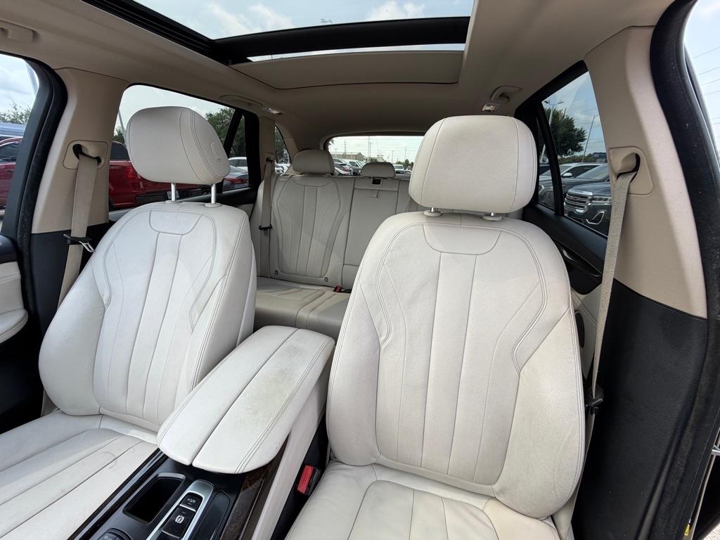 BMW X5 sDrive35i 2015