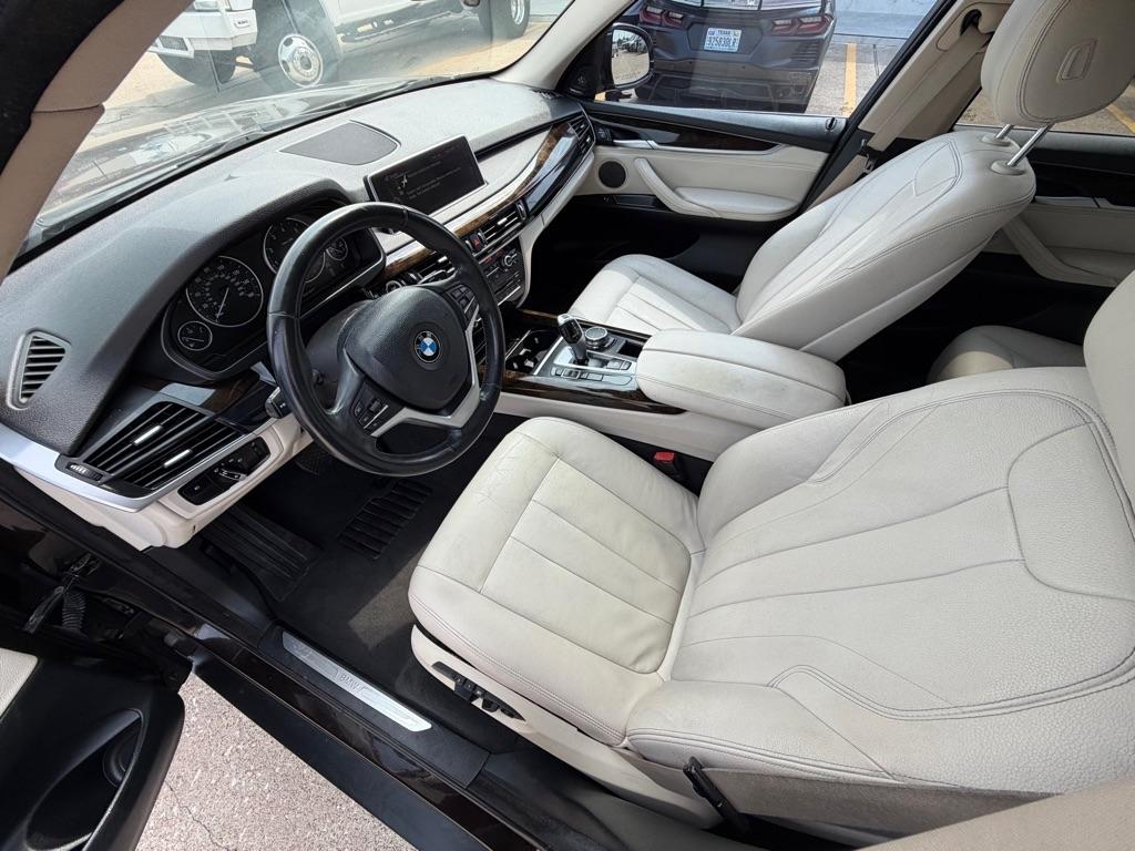 BMW X5 sDrive35i 2015